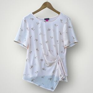 🎉5 for $45 🎉 Vince Camuto Top Blouse Shirt Size S